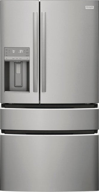 Frigidaire GRMC2273CF 21.5 cu. ft. 4 Door French Door Refrigerator