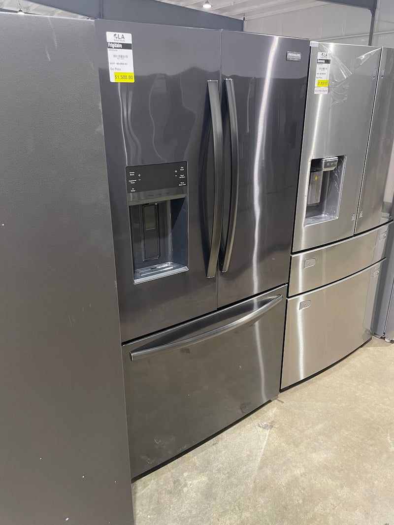 Frigidaire Gallery GRFC2353AD 22.6 cu. ft. Counter Depth French Door Refrigerator