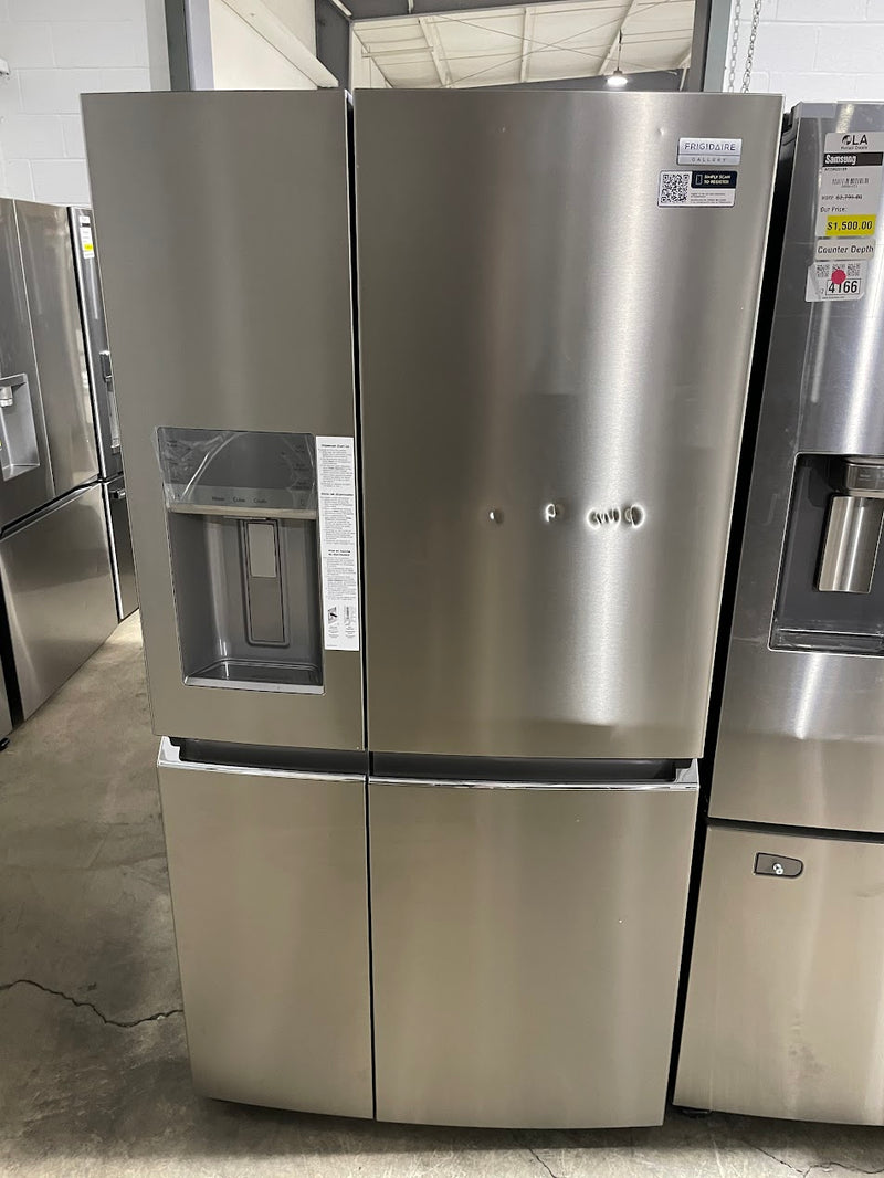Frigidaire Gallery GRQC2255BF 21.3 cu. ft. Counter Depth 4-Door Refrigerator