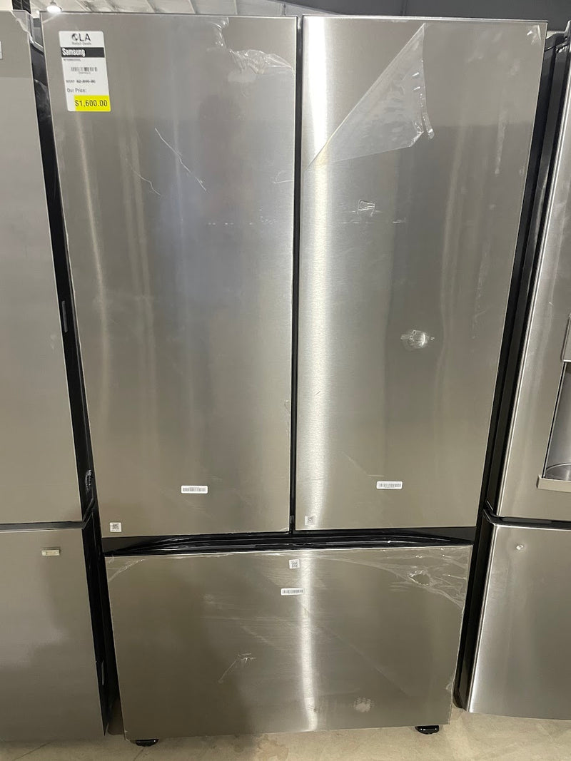 Samsung RF30BB6200QL Bespoke 30 cu. ft 3-Door French Door Refrigerator