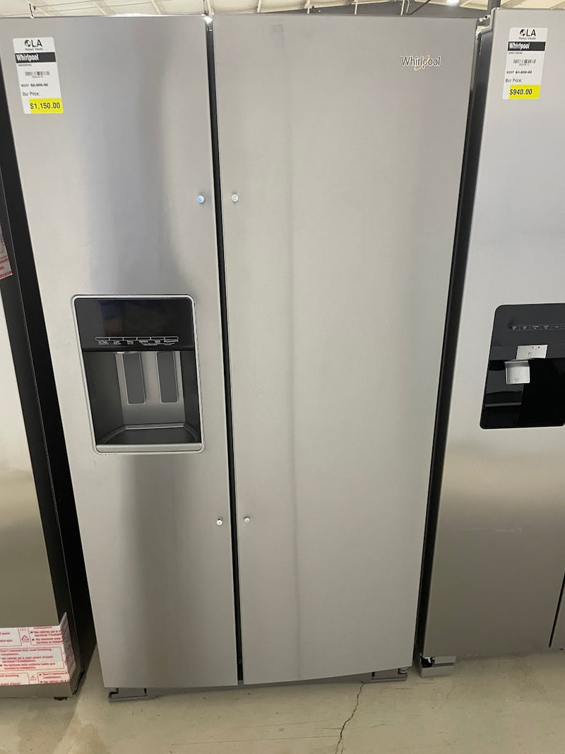 Whirlpool WRS588FIHZ Side by Side Refrigerator