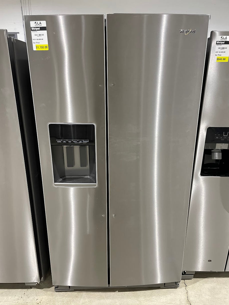 Whirlpool WRS588FIHZ Side by Side Refrigerator