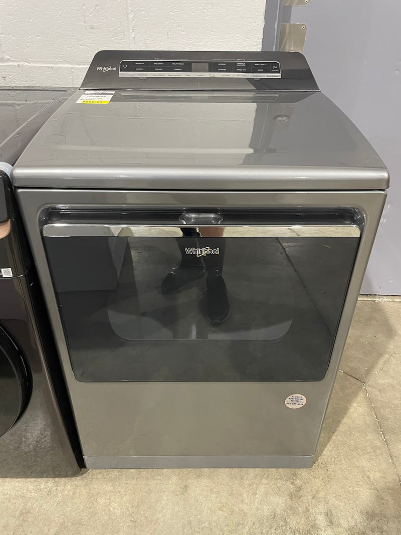 LG WED8127LC 7.4 Cu. Ft. Smart Electric Dryer