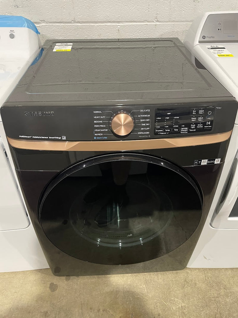 Samsung DVE50BG8300VA3 7.5 cu. ft. Electric Dryer