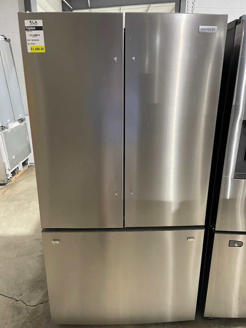 Frigidaire FRFG232LAF 23.3 Cu. Ft. Counter-Depth French Door Refrigerator