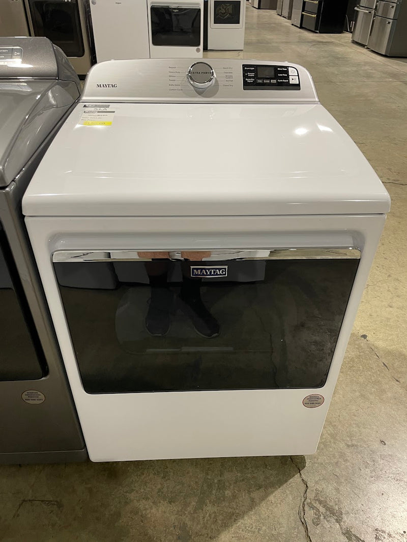 Maytag MED6230HW 7.4 cu. ft. Electric Dryer