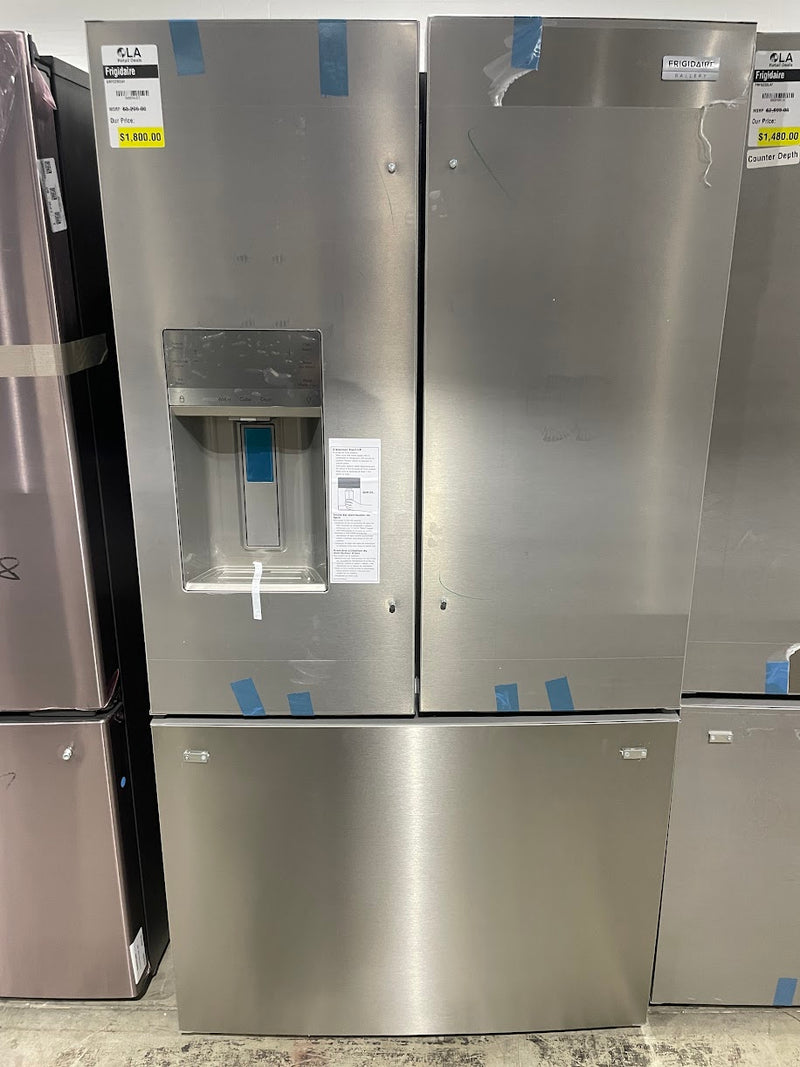 Frigidaire GRFC2353AF 22.6 cu. ft. Counter Depth French Door Refrigerator