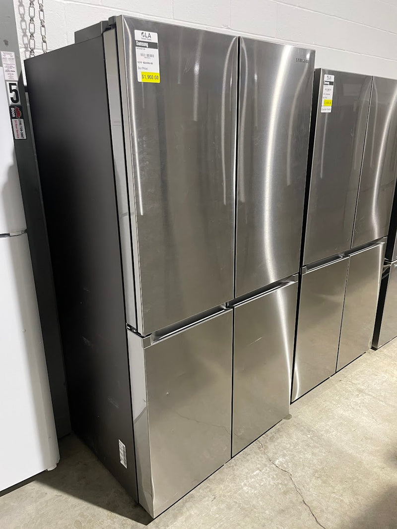 Samsung RF23A9671SR Counter Depth 4 Door French Door Refrigerator