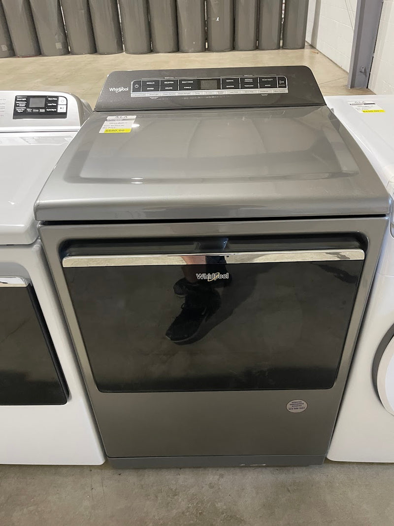 LG WED8127LC 7.4 cu. ft. Electric Dryer