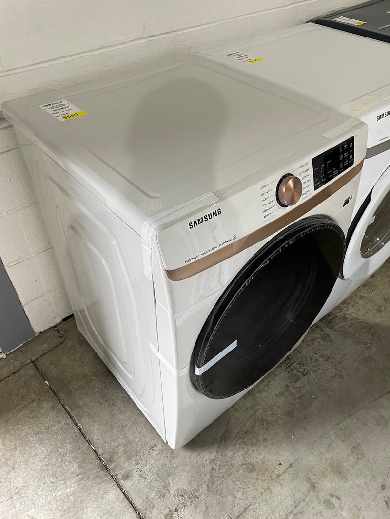 Samsung DVG50BG8300E 7.5 cu. ft. Gas Dryer
