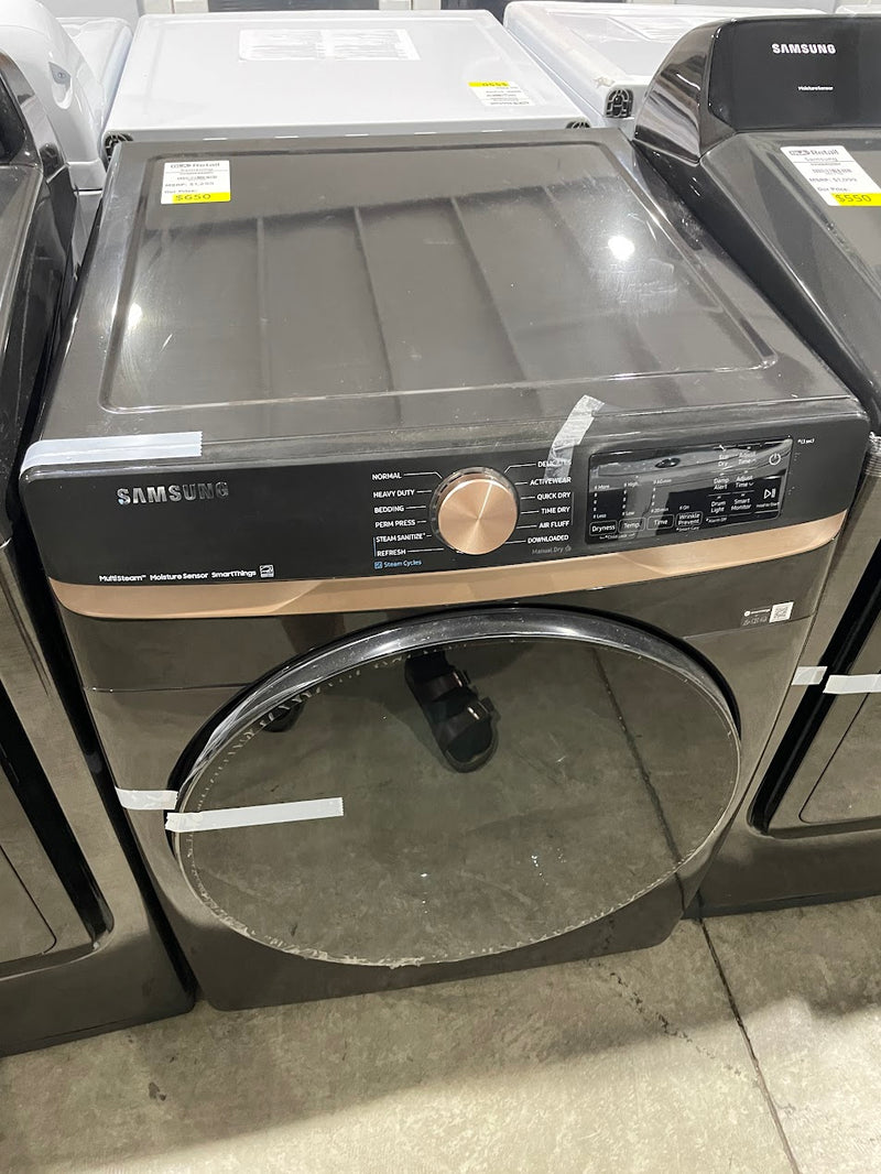 Samsung DVG50BG8300V 7.5 cu. ft. Gas Dryer