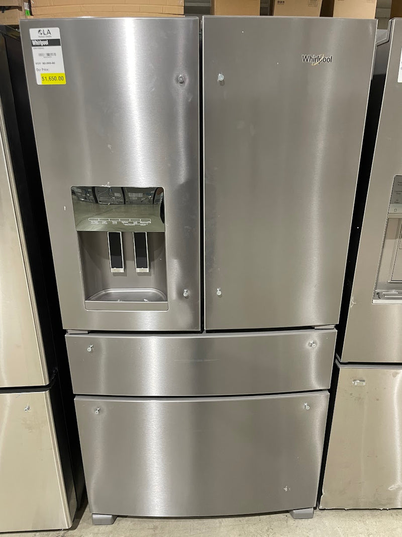Whirlpool WRX735SDHZ 25 cu. ft. French Door Refrigerator
