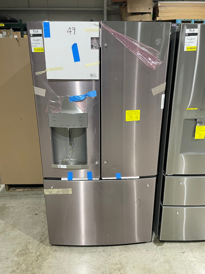 GE GFE28GYNFS 27.7 cu. ft. French Door Refrigerator