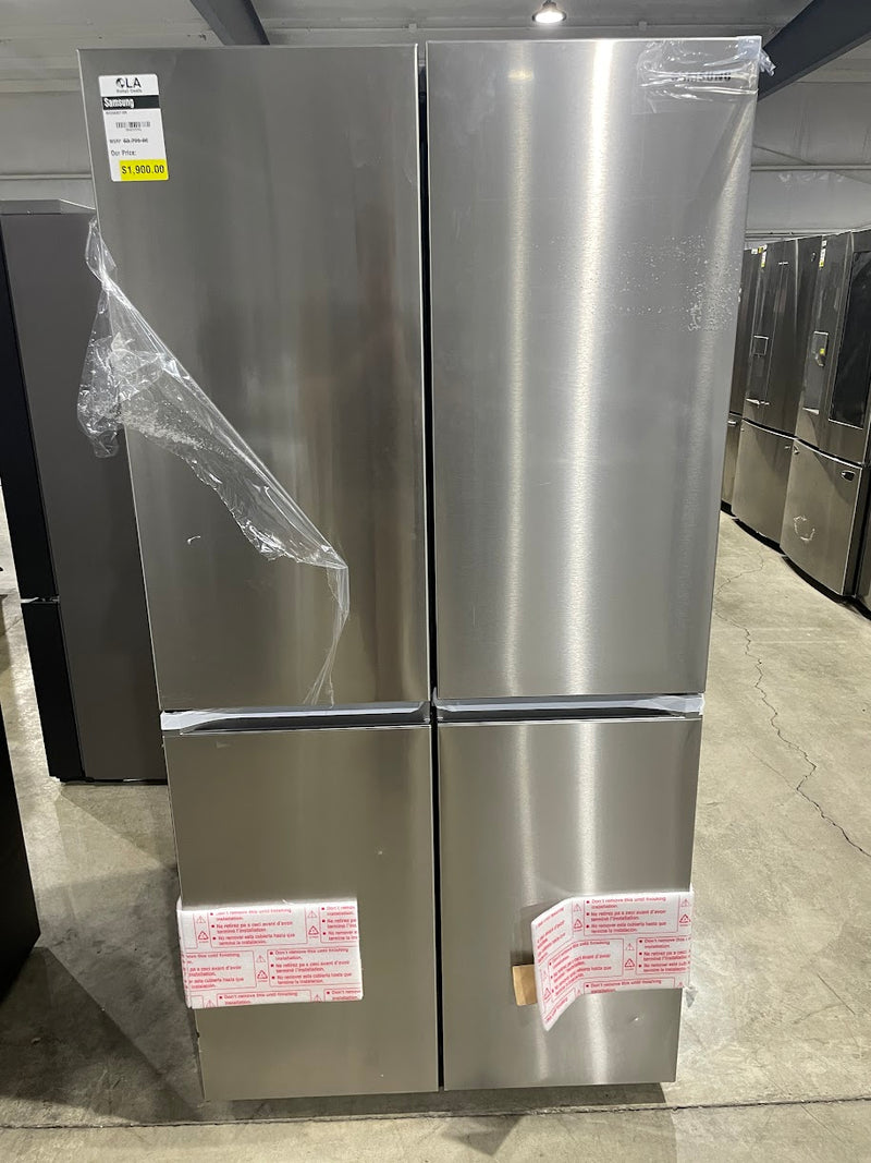 Samsung RF29A9671SR 29 cu. ft. 4-Door Flex French Door Refrigerator