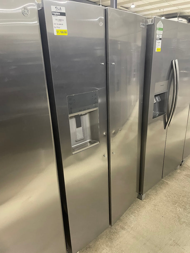 Frigidaire GRSC2352AF 22.3 cu. ft. Side by Side Counter Depth Refrigerator