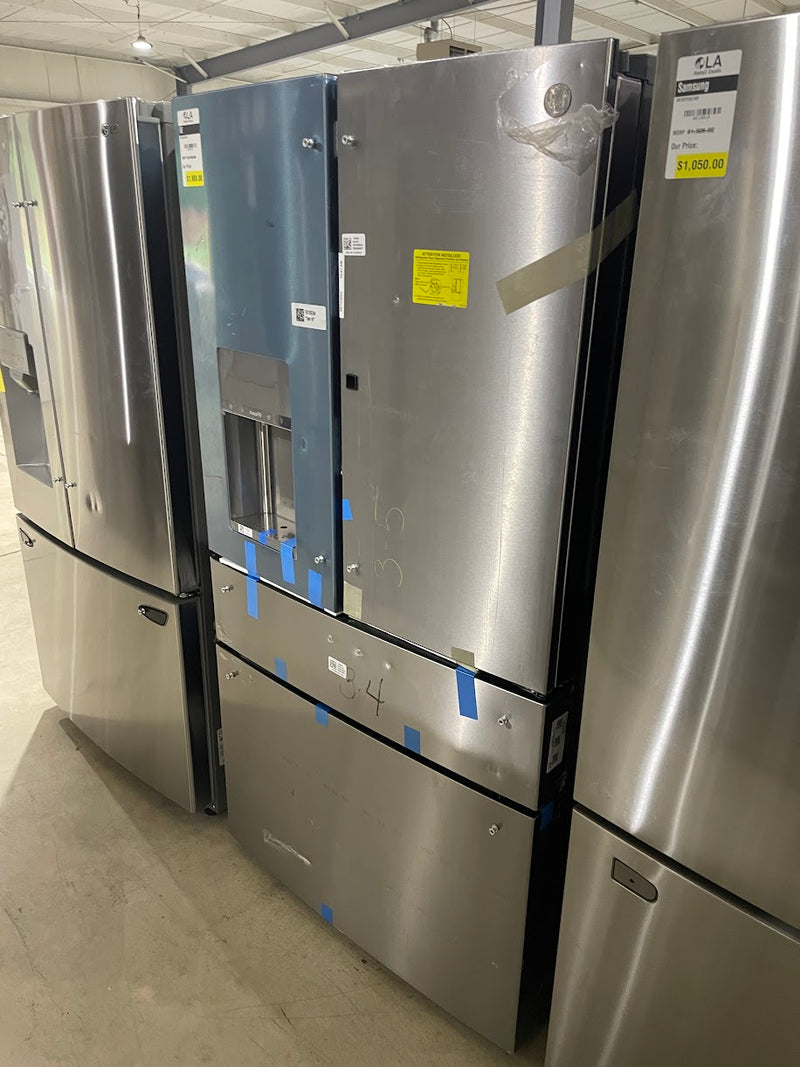GE PVD28BYNFS Profile 27.9 cu. ft. Smart 4-Door French Door Refrigerator