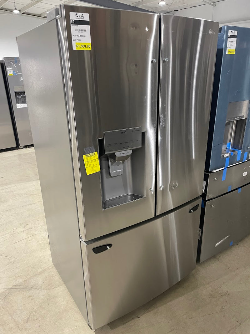LG LFXS26973S 26.2 cu. ft. French Door Refrigerator