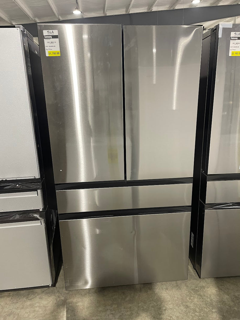 Samsung RF29BB8600QL 29 cu. ft. 4-Door French Door Smart Refrigerator