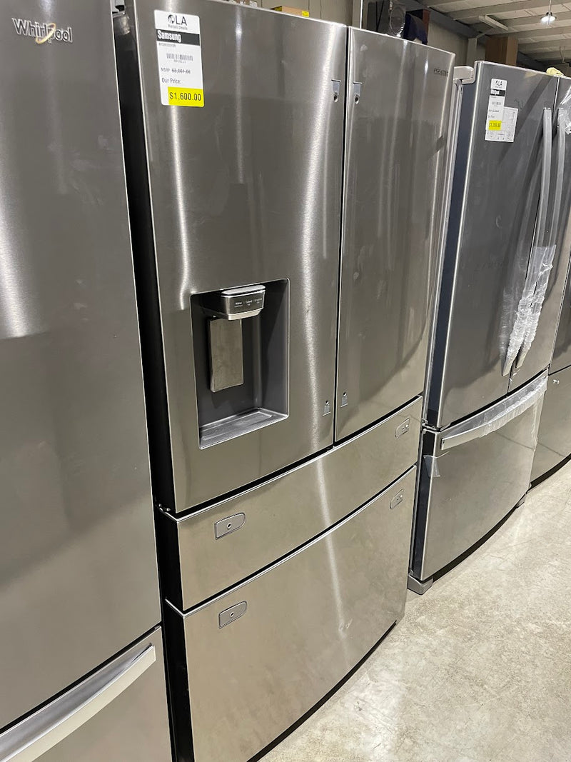 Samsung RF28R7201SR 28 cu. ft. French Door