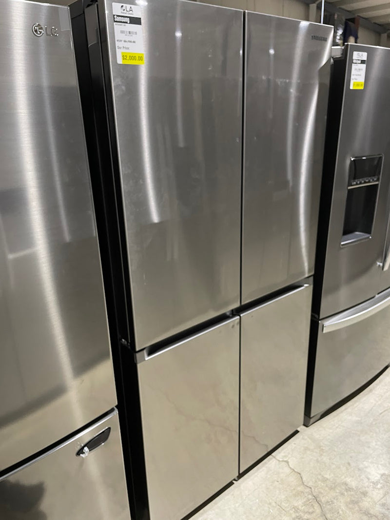 Samsung RF29A9671SR 29 cu. ft. 4-Door Flex French Door Refrigerator