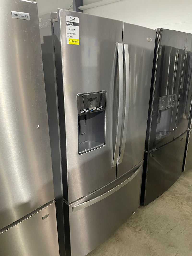 Whirlpool WRF767SDHZ 27 cu. ft. French Door Refrigerator
