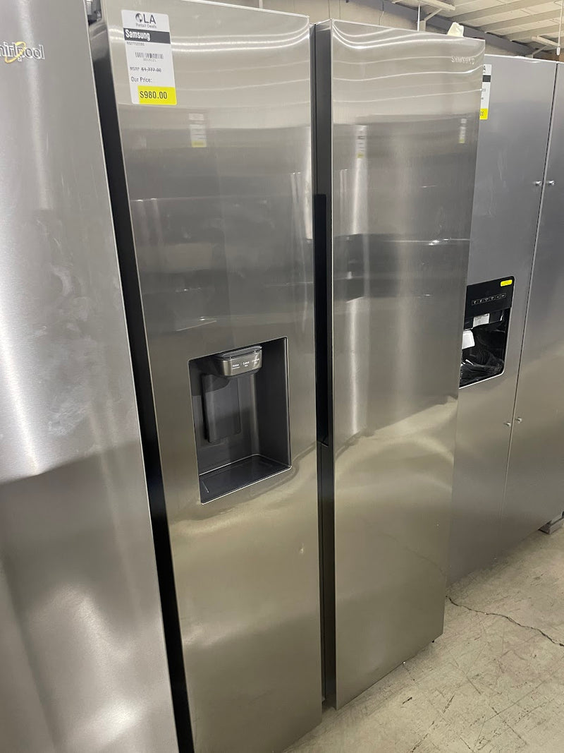 Samsung RS27T5200SG 27.4 cu. ft. Side by Side Refrigerator
