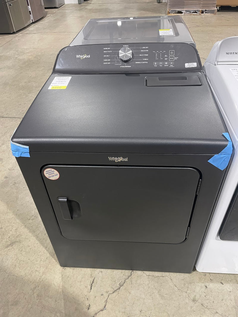 Whirlpool WED6150PB 7 cu. ft. Electric Dryer