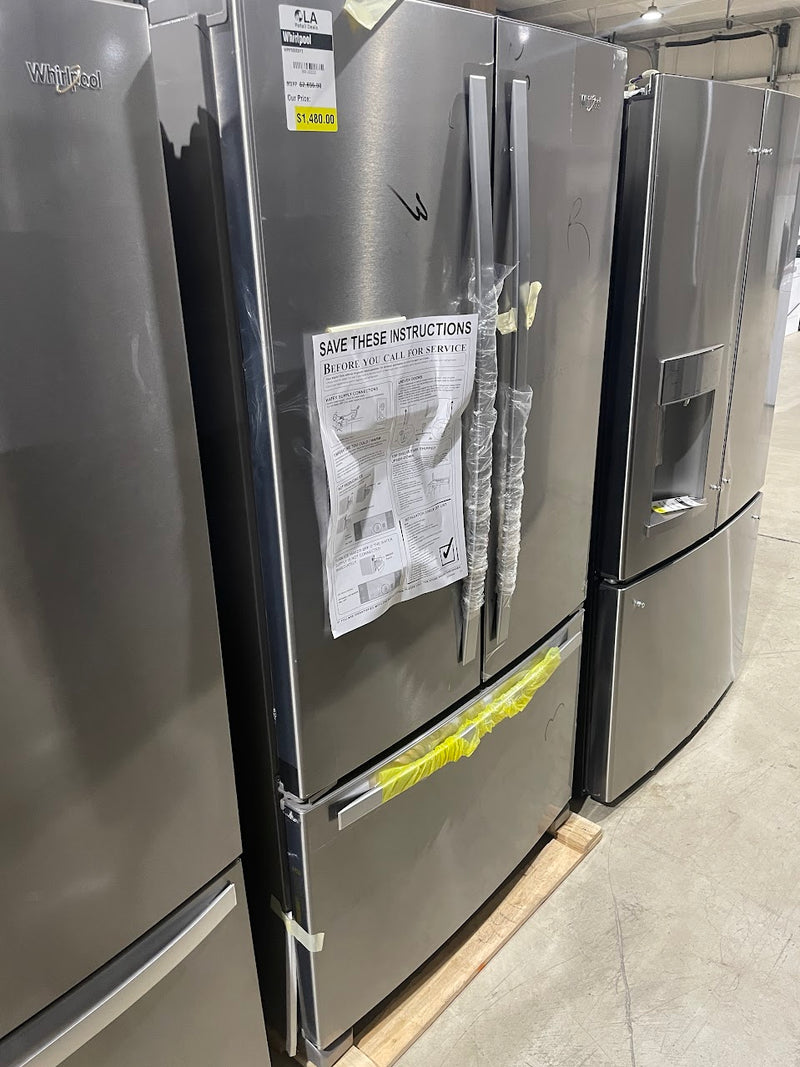 Whirlpool WRF555SDFZ French Door Refrigerator