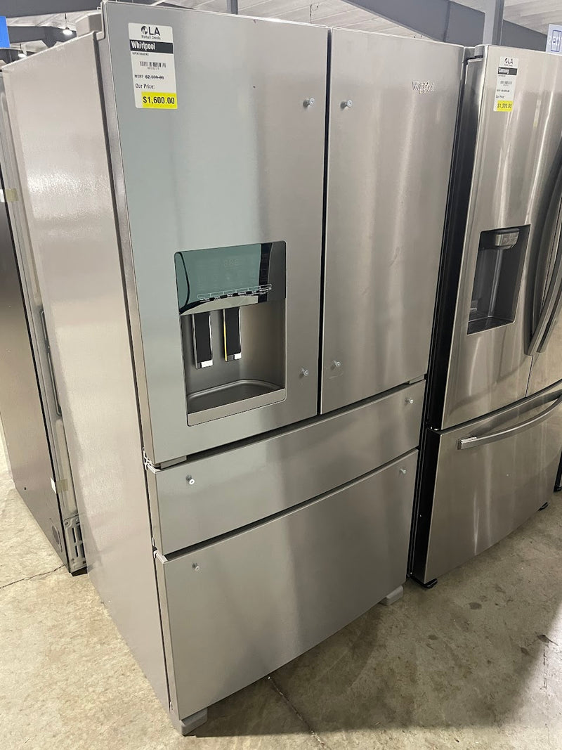 Whirlpool WRX735SDHZ 25 cu. ft. French Door Refrigerator