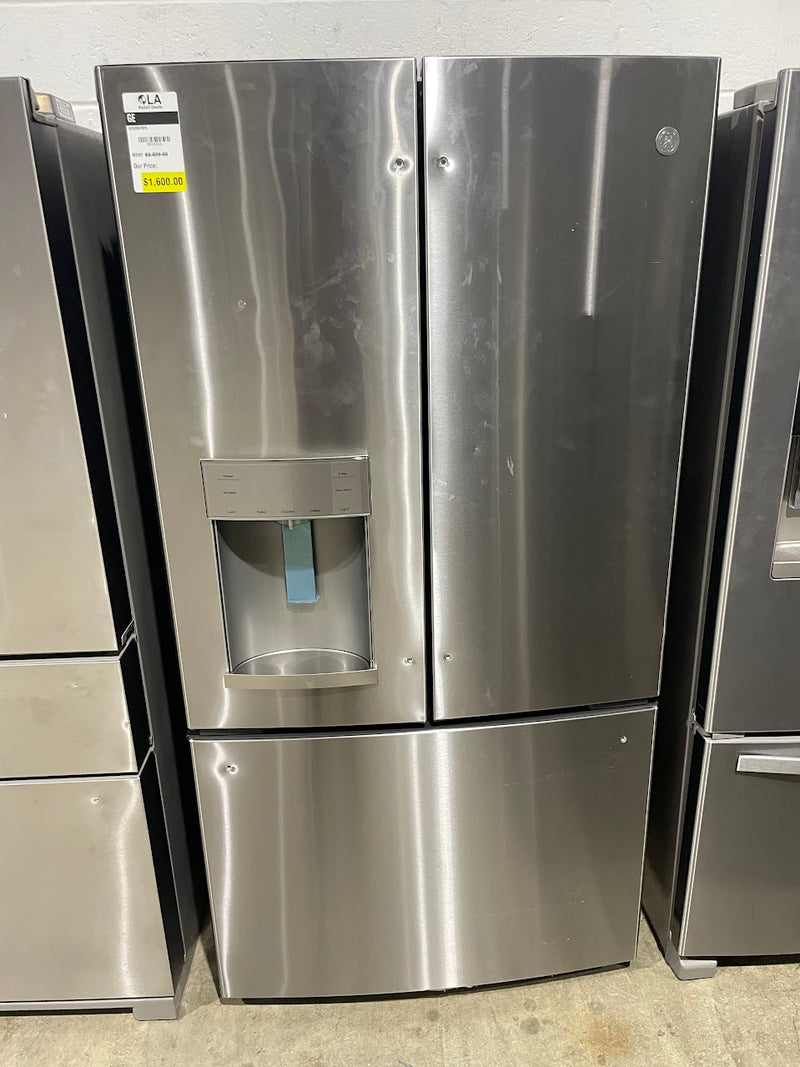 GE GFE28GYNFS 27.7 cu. ft. French Door Refrigerator