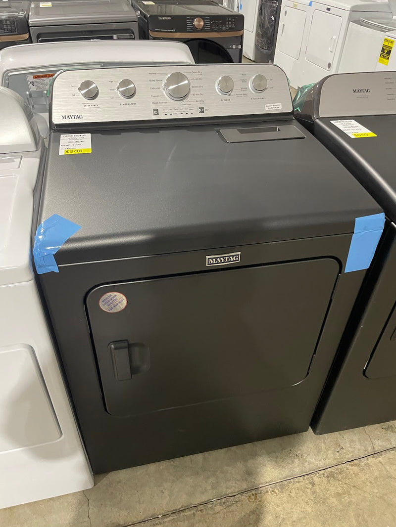 Whirlpool MED5430PBK 7 cu. ft. Electric Dryer