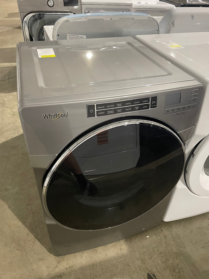 Whirlpool WED8620HC 7.4 cu. ft. Electric Dryer