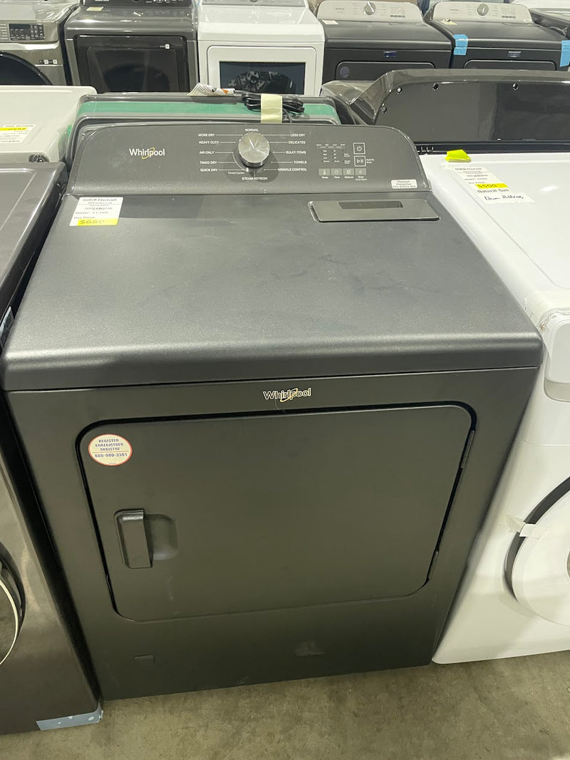 Whirlpool WGD6150PB 7 cu. ft. Gas Dryer