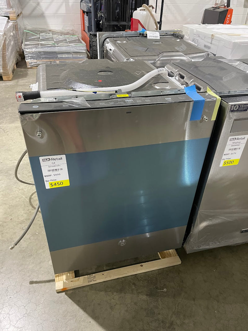 GE GDT650SYVFS Dishwasher