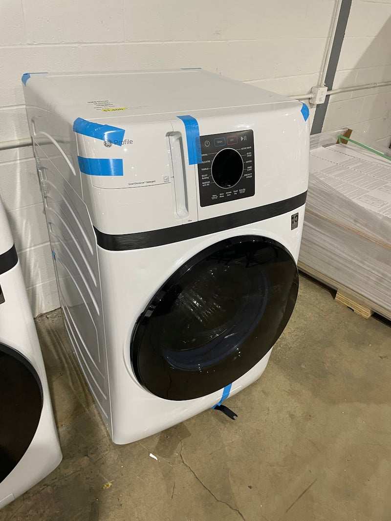 GE PFQ83HSHWWW 4.6 cu. ft. Washer Dryer Combo