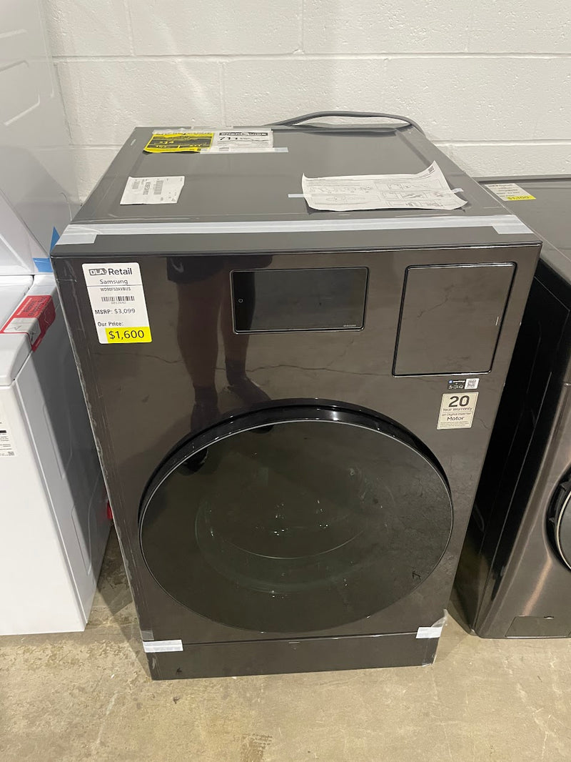 Samsung WD90F53AVB 5.3 cu. ft. All-in-One Washer Dryer Combo