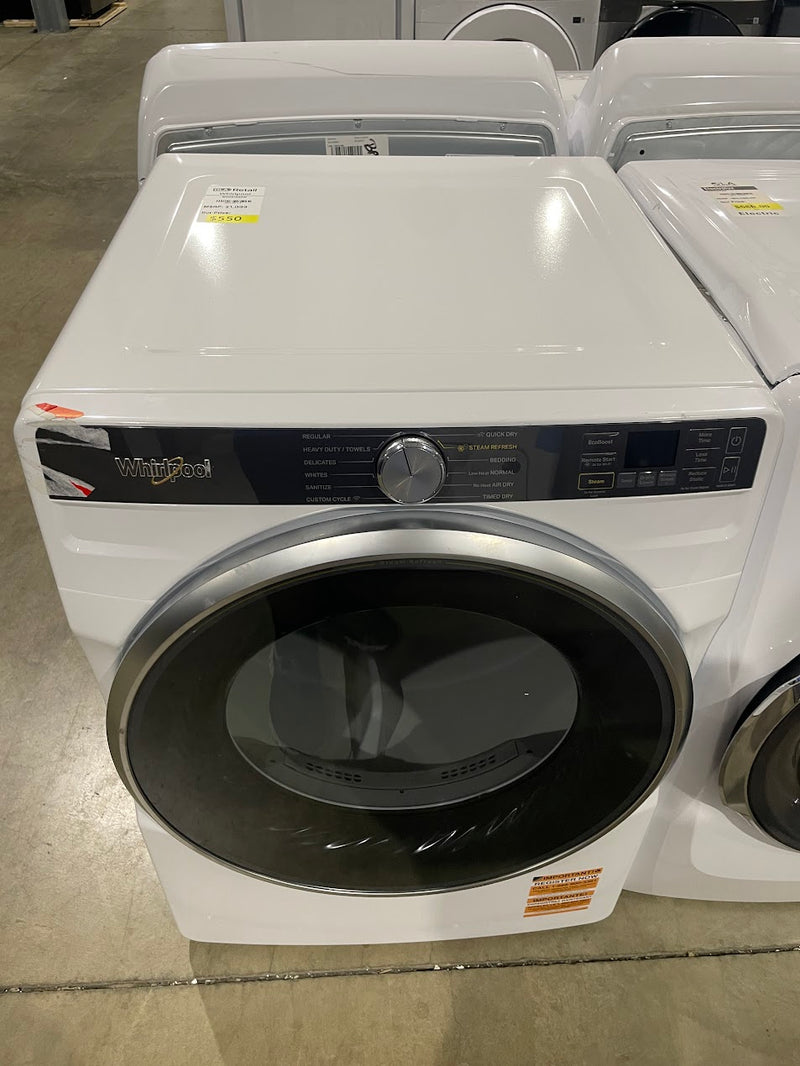 Whirlpool WED6720RW 7.4 cu. ft. Electric Dryer