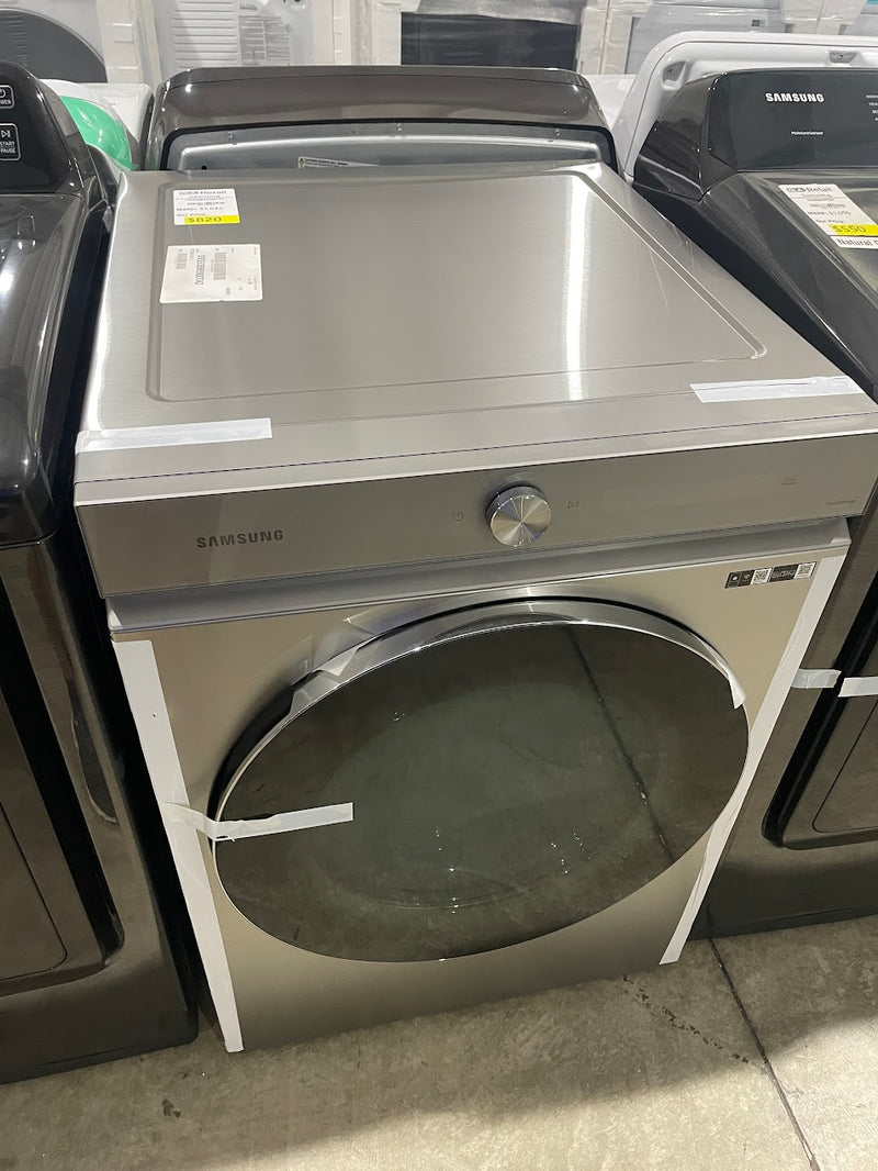 Samsung DVG53BB8900TA3 7.6 cu. ft. Gas Dryer