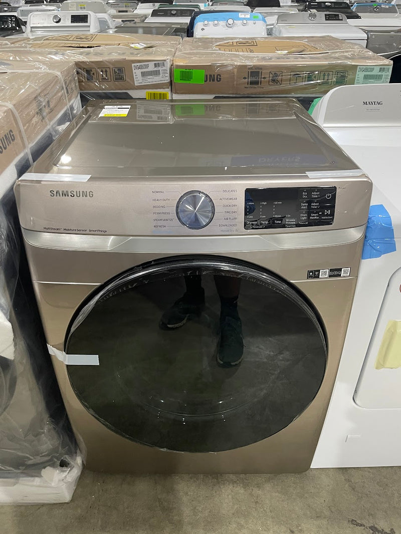 Samsung DVG45B6300C 7.5 cu. ft. Gas Dryer
