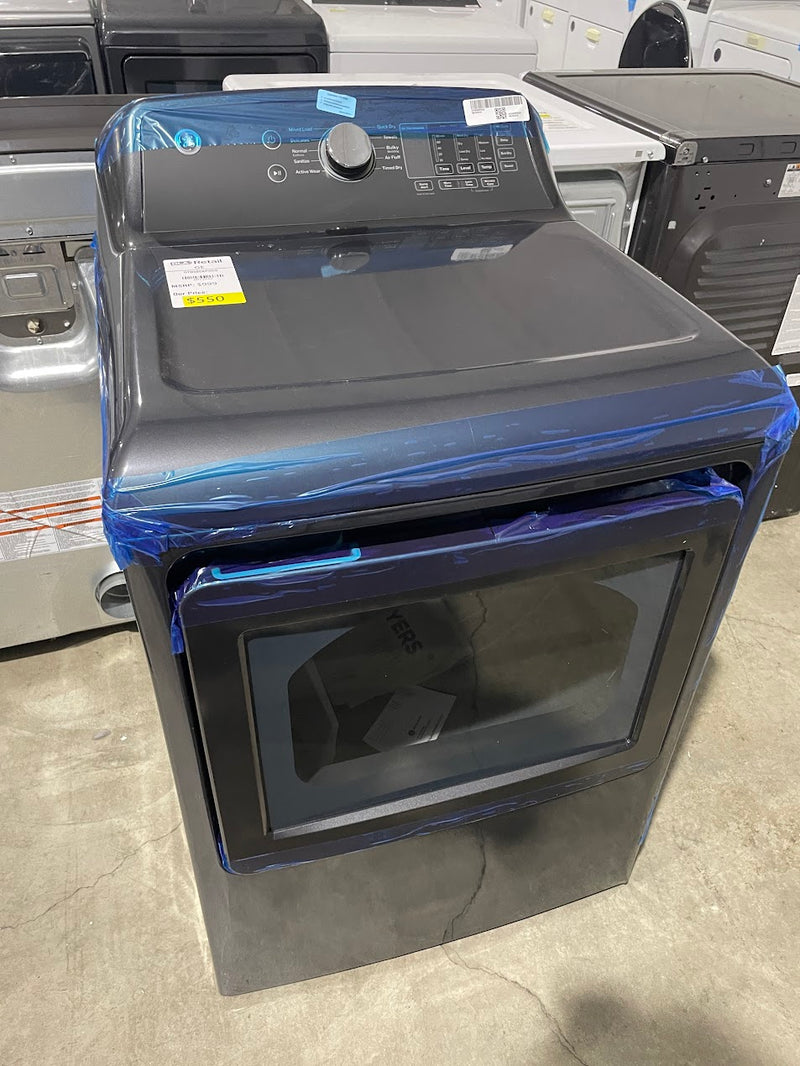 GE GTD58EBPVDG 7.4 cu. ft. Electric Dryer