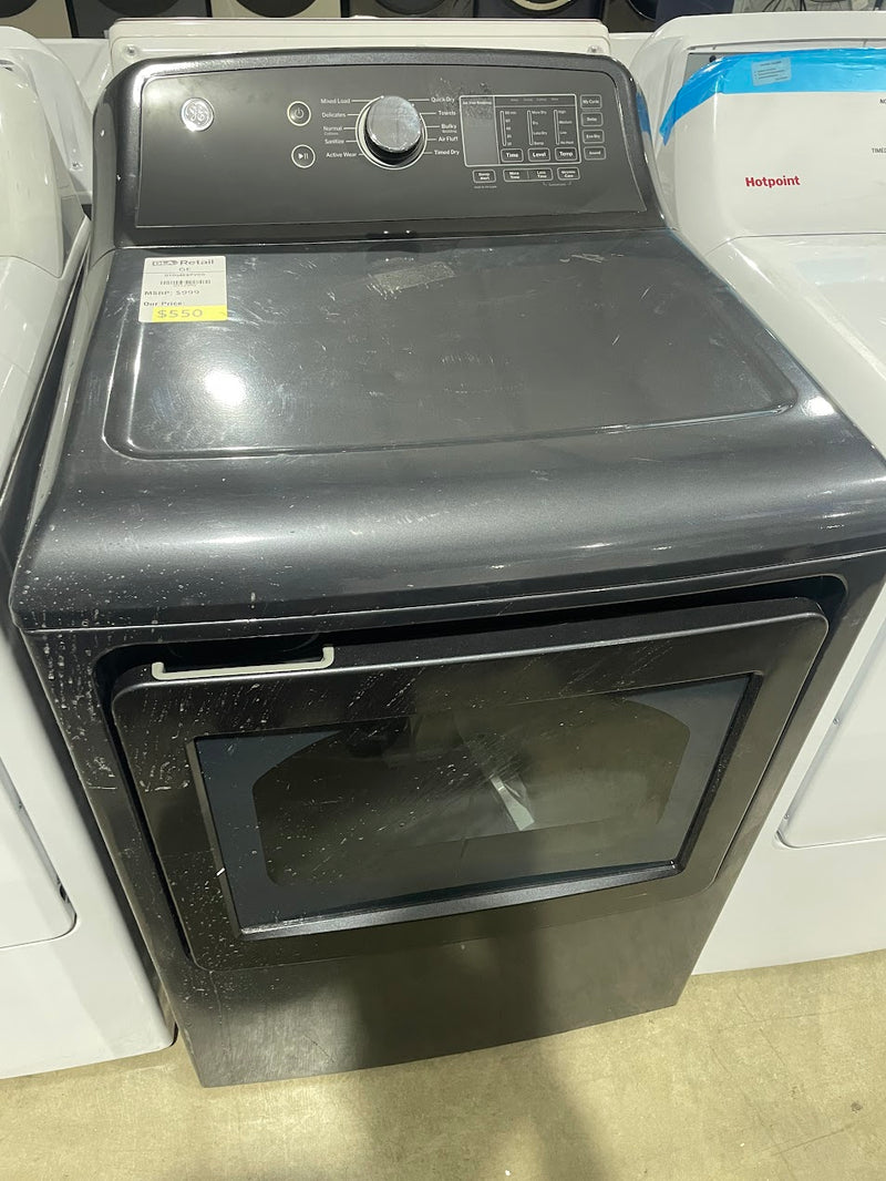 GE GTD58EBPVDG 7.4 cu. ft. Electric Dryer