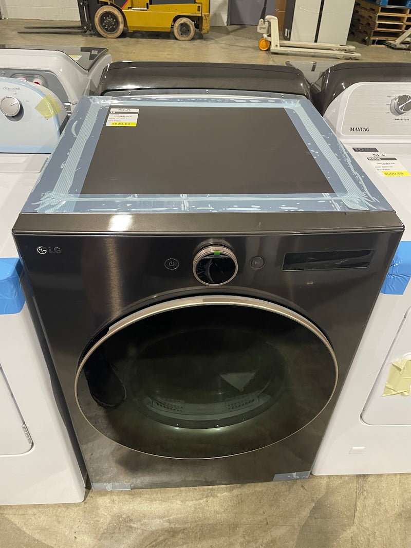 LG DLGX6501B 7.4 cu. ft. Gas Dryer