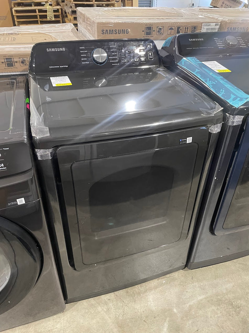 Samsung DVG47CG3500V 7.4 cu. ft. Gas Dryer