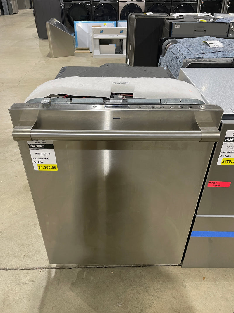Monogram ZDT985SPNSS Dishwasher