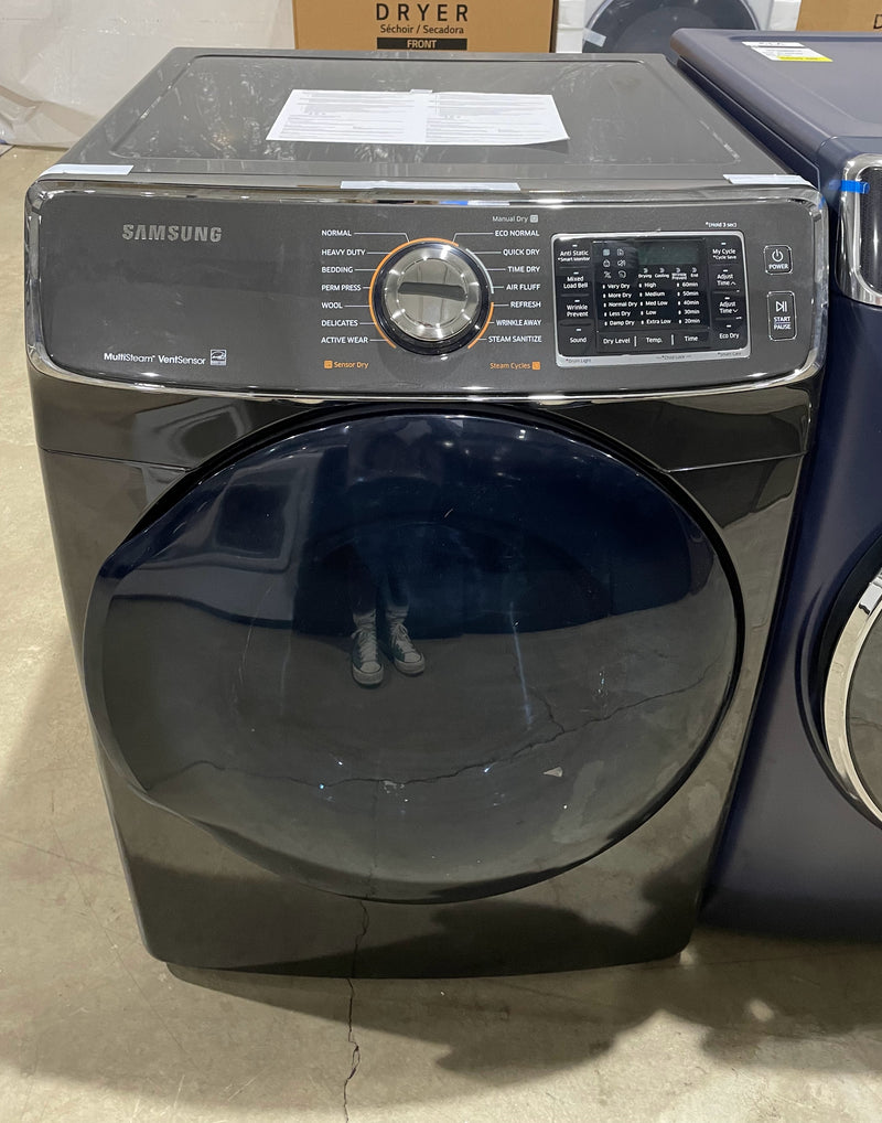 Samsung DV45K6500GV 7.5 cu. ft. Gas Dryer with Steam
