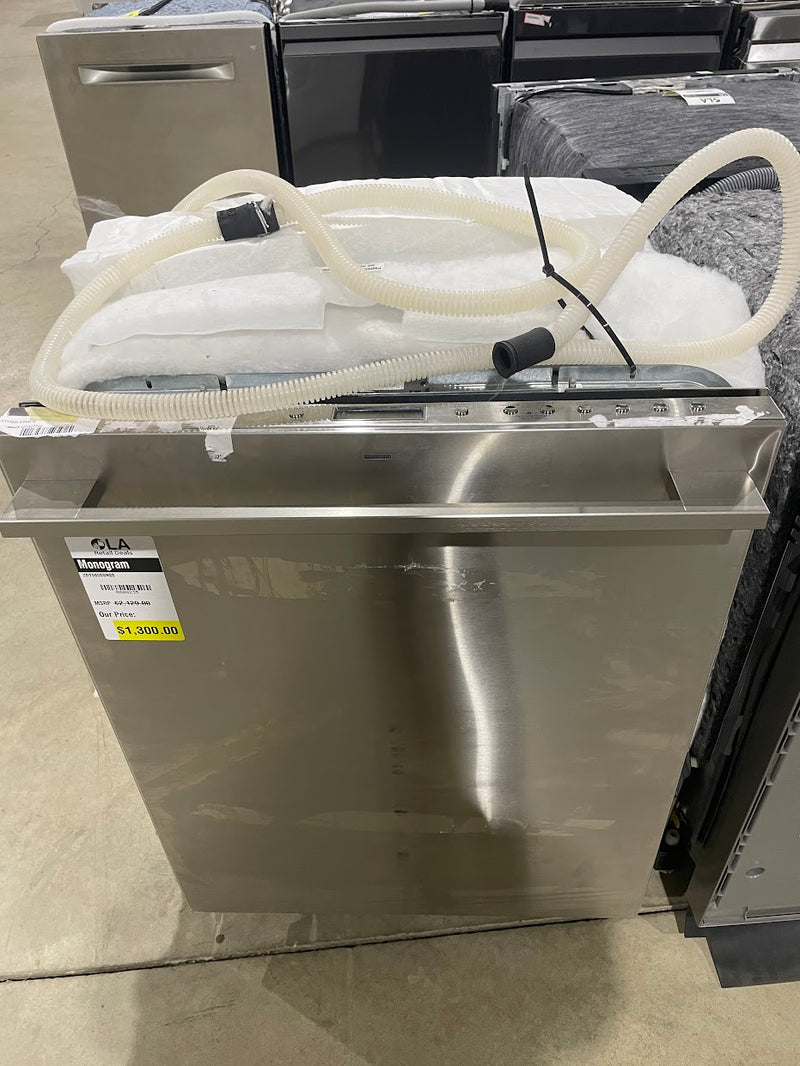 Monogram ZDT985SSNSS Dishwasher Panel Ready