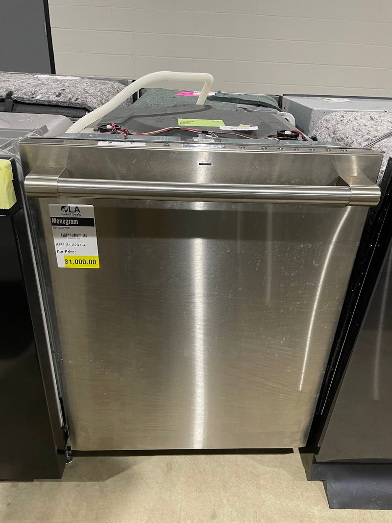 Monogram ZDT925SPNSS Mono - Built-in Dishwasher