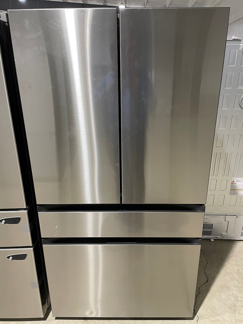 Samsung	RF29BB8600QLAA Bespoke 29 cu. ft 4-Door French Door Refrigerator
