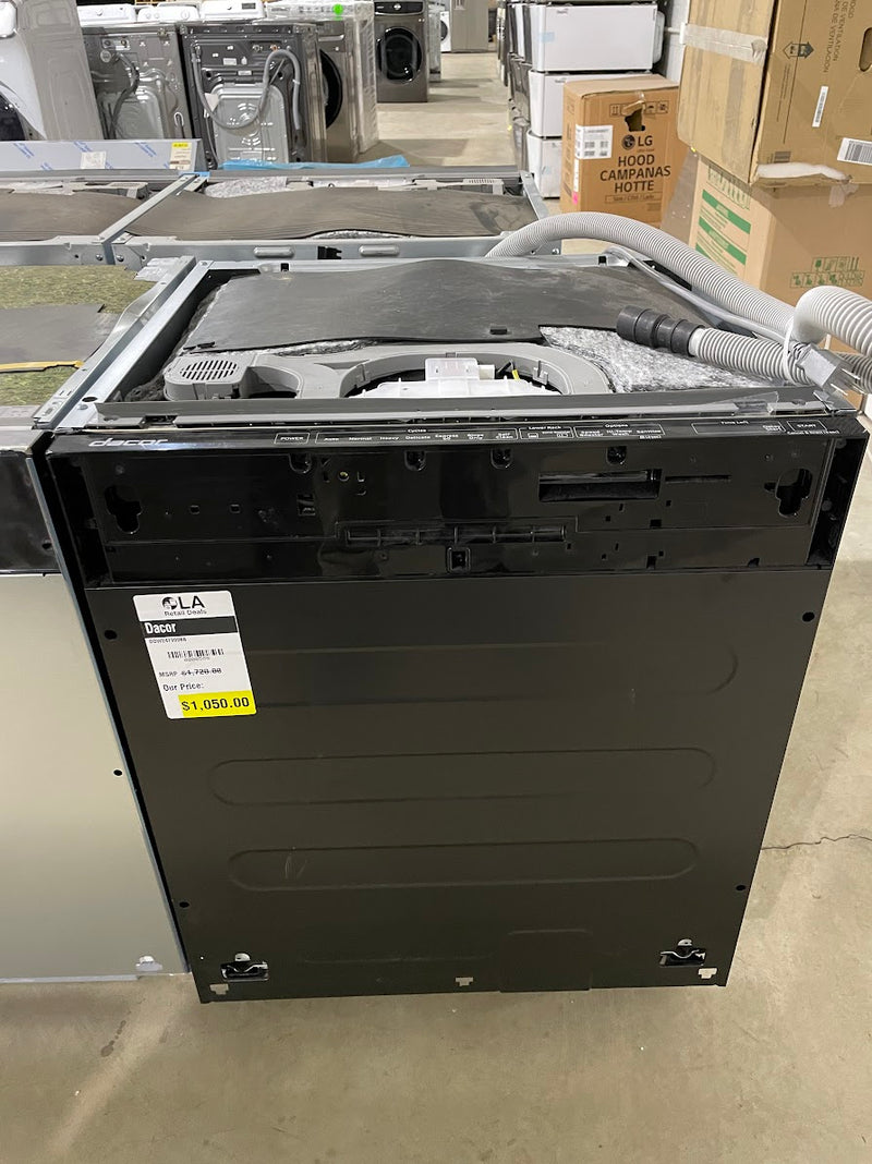 Dacor DDW24T999BB Built-In Dishwasher