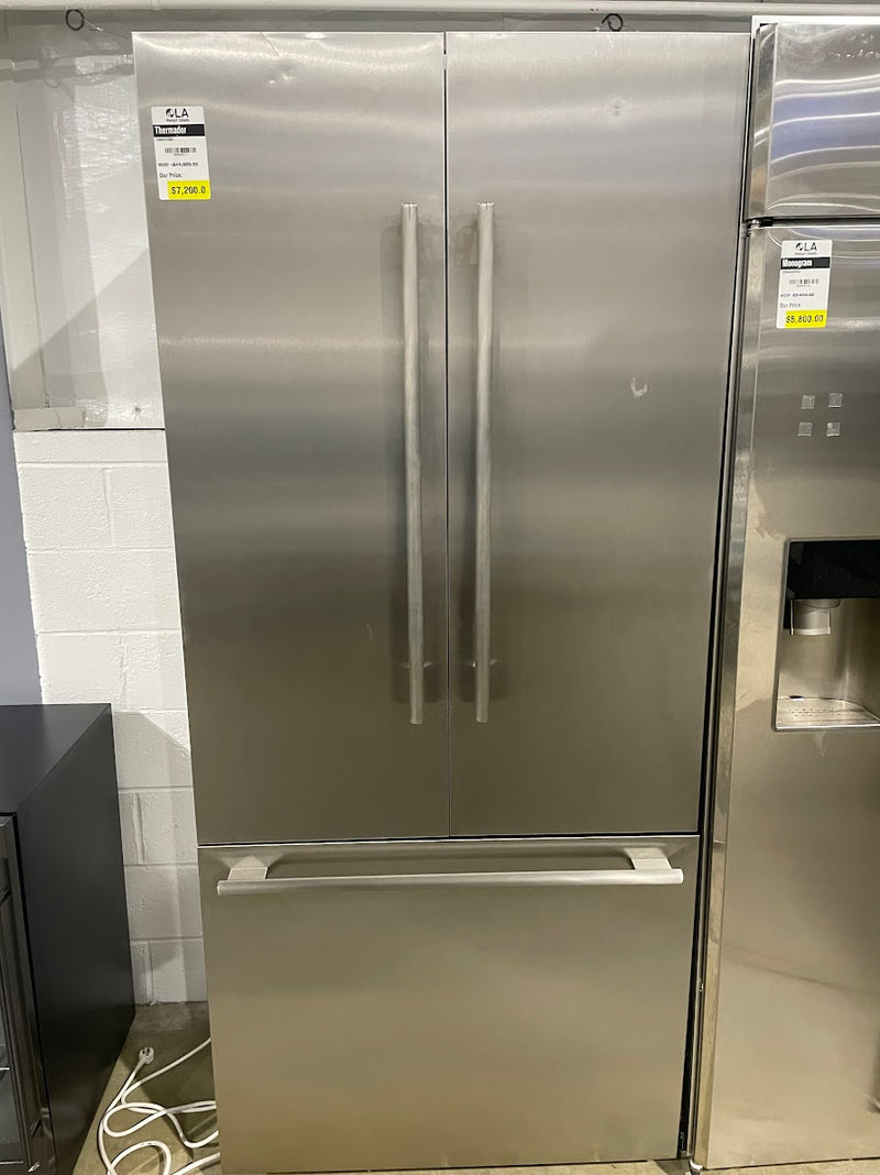 Thermador T36BT910NS Freedom 19.4 Cu. Ft. French Door Built-In Refrigerator